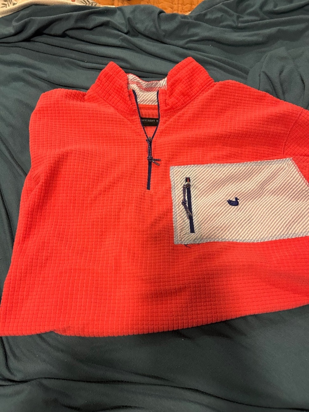 Women's Southern Marsh pullover